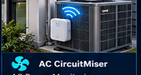 Illustration of AC circuit status